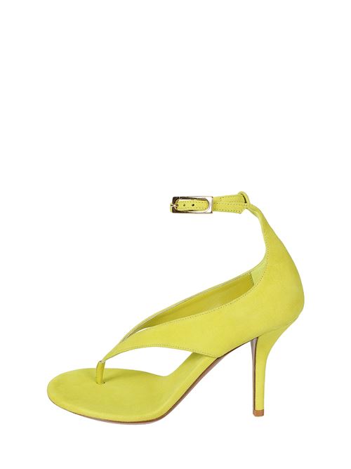 Scarpa con tacco Alice GIA BORGHINI | ALICE4353OREGANO